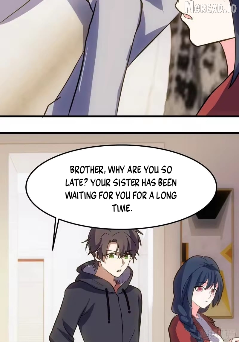 I Really Don’t Want to be Reborn Chapter 469  - page 42